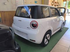 Changan Lumin Treasure Edition 205km Cool Love White CATL - ფოტო 7