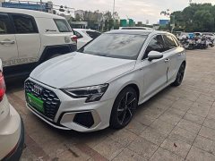Audi A3 Sportback 35 TFSI Fashion Sport - ფოტო 1