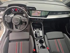 Audi A3 Sportback 35 TFSI Fashion Sport - ფოტო 10