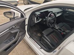 Audi A3 Sportback 35 TFSI Fashion Sport - ფოტო 16