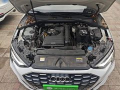 Audi A3 Sportback 35 TFSI Fashion Sport - ფოტო 20