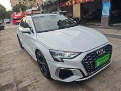 Audi A3 Sportback 35 TFSI Fashion Sport - ფოტო 4