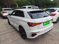 Audi A3 Sportback 35 TFSI Fashion Sport - ფოტო 5