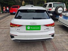 Audi A3 Sportback 35 TFSI Fashion Sport - ფოტო 6