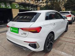 Audi A3 Sportback 35 TFSI Fashion Sport - ფოტო 7