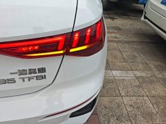 Audi A3 Sportback 35 TFSI Fashion Sport - ფოტო 8