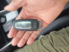 Audi A3 Sportback 35 TFSI Fashion Sport - ფოტო 9