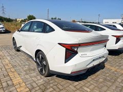 Honda Lingxi L 2024 Top Player Edition - ფოტო 5