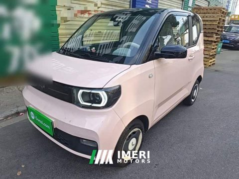 2022 Wuling Hongguang MINIEV Macaron Fashion Edition LFP - ავტომობილი ჩინეთიდან