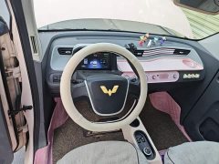 Wuling Hongguang MINIEV Macaron Fashion Edition LFP - ფოტო 6