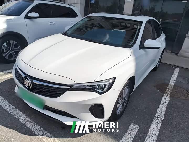 Buick Excelle 2023 Pro Comfort Edition - ავტომობილი ჩინეთიდან