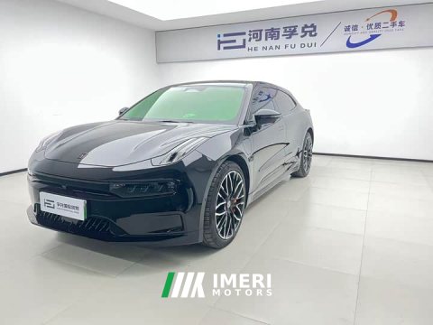 2023 Zeekr 001 YOU Edition 100kWh - ავტომობილი ჩინეთიდან