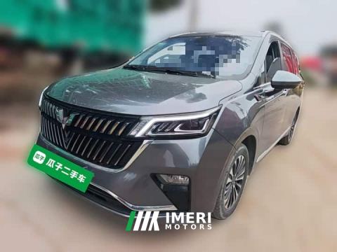 2023 Wuling Jiachen 1.5T CVT Premium Flagship