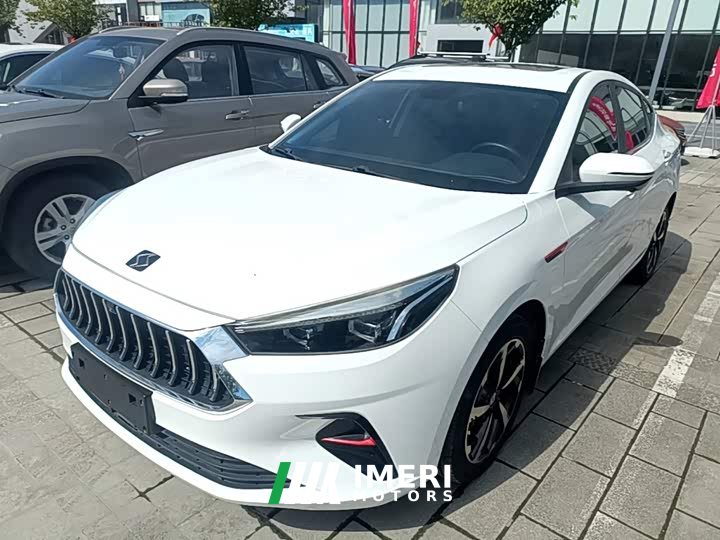 Sihao A5 1.5T CVT Luxury Smart Connected Edition - ავტომობილი ჩინეთიდან