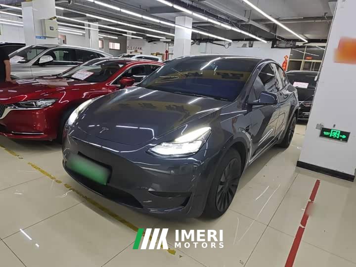 Tesla Model Y Rear-Wheel Drive - ავტომობილი ჩინეთიდან