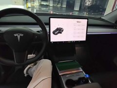 Tesla Model Y Rear-Wheel Drive - ფოტო 10