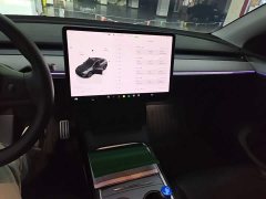 Tesla Model Y Rear-Wheel Drive - ფოტო 13