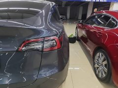 Tesla Model Y Rear-Wheel Drive - ფოტო 8