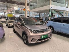 BYD Dolphin 405km Fashion Edition - ფოტო 4