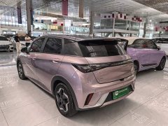 BYD Dolphin 405km Fashion Edition - ფოტო 5
