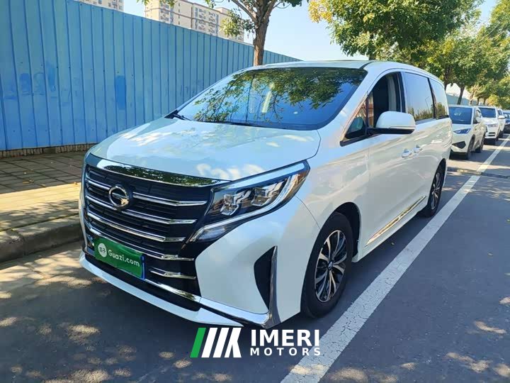 GAC Aion M8 Lingxiu Series 390T Respect Edition - ავტომობილი ჩინეთიდან