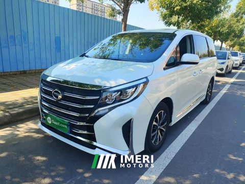 2023 GAC Aion M8 Lingxiu Series 390T Respect Edition - ავტომობილი ჩინეთიდან