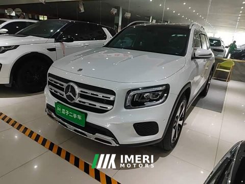 2021 Mercedes-Benz GLB 200 Fashion Edition - ავტომობილი ჩინეთიდან