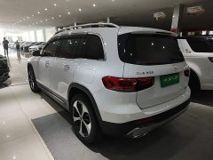 Mercedes-Benz GLB 200 Fashion Edition - ფოტო 5