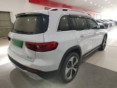 Mercedes-Benz GLB 200 Fashion Edition - ფოტო 7