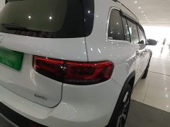 Mercedes-Benz GLB 200 Fashion Edition - ფოტო 8