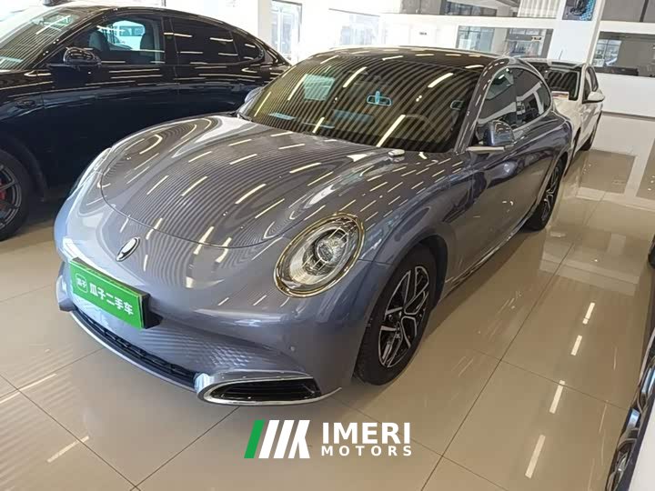 ORA Lightning Cat 2022 555km Deluxe Edition - ავტომობილი ჩინეთიდან