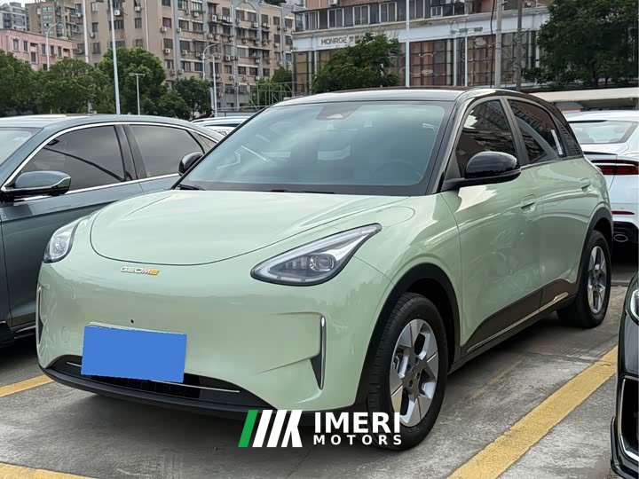 Geely Xing Yuan 2025 UP 410km Explorer Edition - ავტომობილი ჩინეთიდან