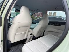 Geely Xing Yuan 2025 UP 410km Explorer Edition - ფოტო 5