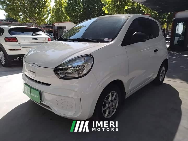 SAIC Clever 311km Vitality Pop Edition - ავტომობილი ჩინეთიდან