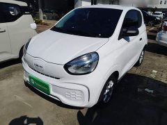 SAIC Clever 311km Vitality Pop Edition - ფოტო 1