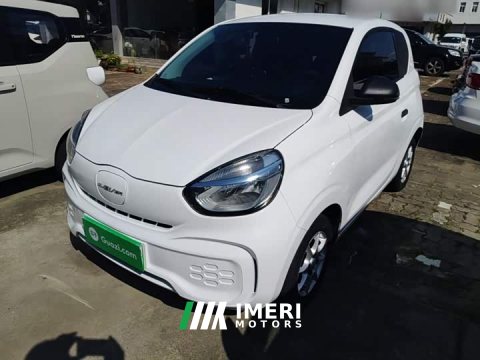2024 SAIC Clever 311km Vitality Pop Edition - ავტომობილი ჩინეთიდან