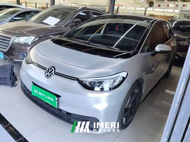 Volkswagen ID.3 Facelift Smart Pure Intelligent Comfort Edition - ავტომობილი ჩინეთიდან