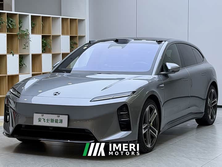 NIO ET5T Champion Commemorative Edition 75kWh Touring