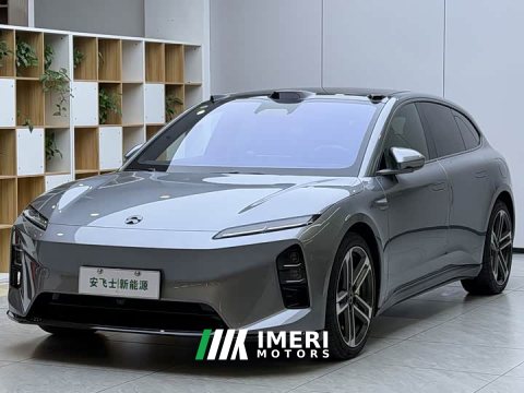 2025 NIO ET5T Champion Commemorative Edition 75kWh Touring - ავტომობილი ჩინეთიდან