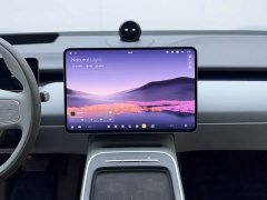 NIO ET5T Champion Commemorative Edition 75kWh Touring - ფოტო 8
