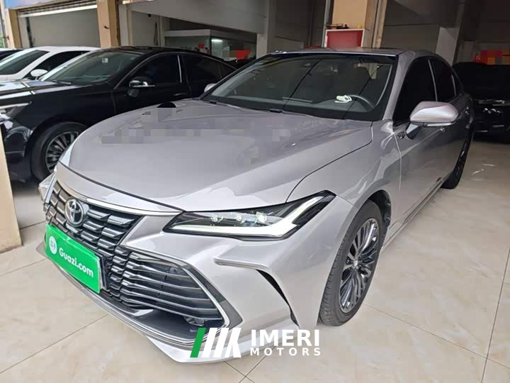 Toyota Avalon 2022 2.0L XLE Premium Edition - ავტომობილი ჩინეთიდან