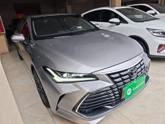 Toyota Avalon 2022 2.0L XLE Premium Edition - ფოტო 4