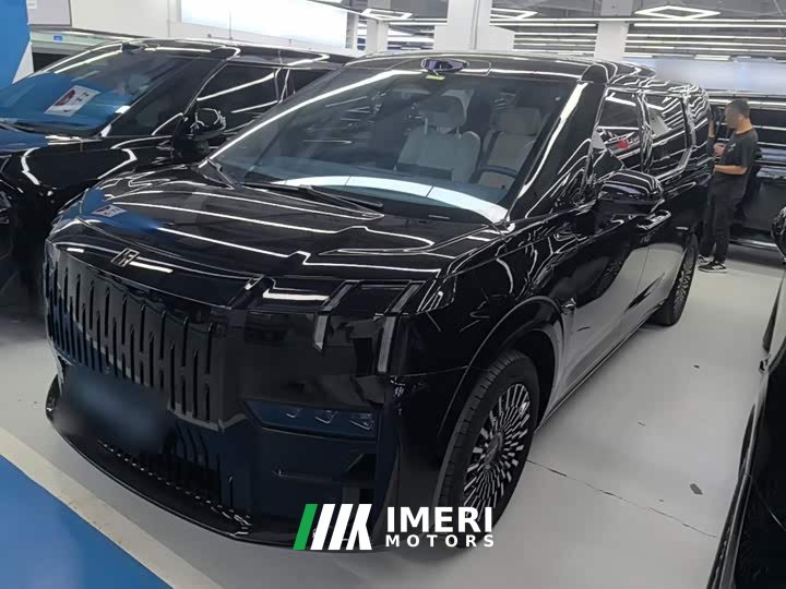 Zeekr Geely Zeekr 009 Six-Seat Executive AWD 108kWh - ავტომობილი ჩინეთიდან