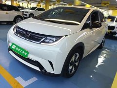 BYD Dolphin 420km Freedom Edition - ფოტო 1
