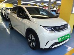BYD Dolphin 420km Freedom Edition - ფოტო 4