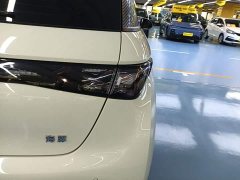 BYD Dolphin 420km Freedom Edition - ფოტო 8
