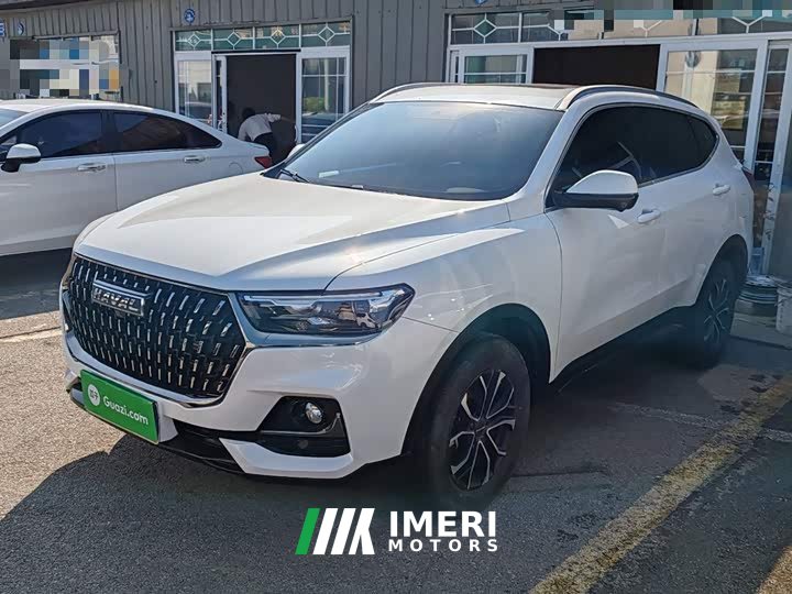 Haval H6 National Trend Edition 1.5T Automatic Urban Version