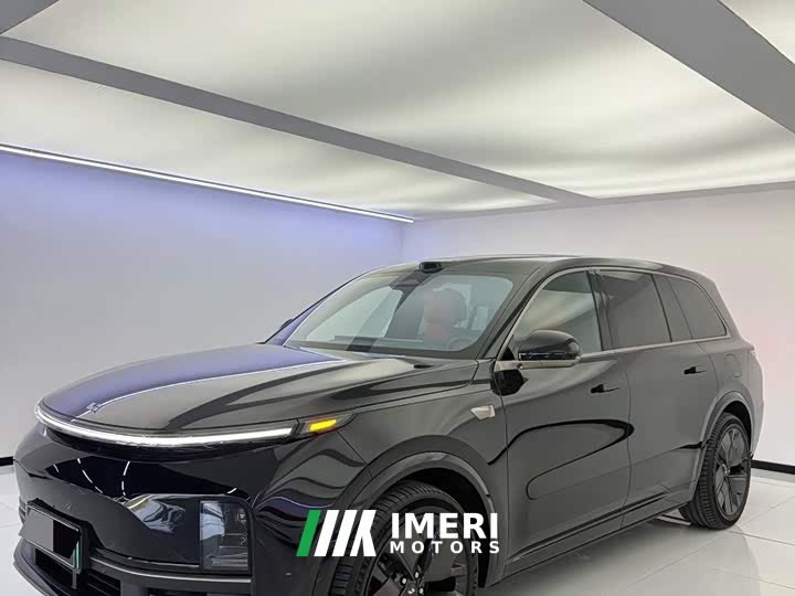 Li Auto L9 Ultra Smart Refresh Edition - ავტომობილი ჩინეთიდან