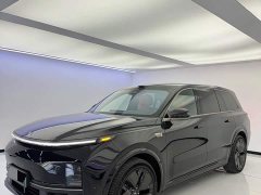 Li Auto L9 Ultra Smart Refresh Edition - ფოტო 1