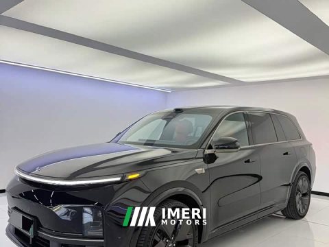 2025 Li Auto L9 Ultra Smart Refresh Edition - ავტომობილი ჩინეთიდან